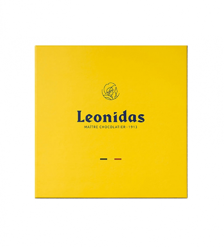 Leonidas Heritage Koleksiyonu Sarı Kutu (M)