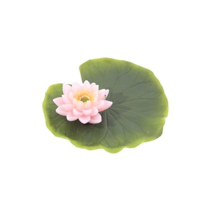 MUM NİLÜFER 18X7 CM. PEMBE