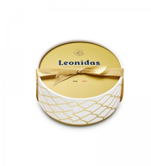 Leonidas Dora Hediye Kutusu Özel Seçki Gold Kutu