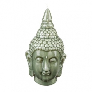DEKORATİF BUDDHA MUM 8,5X16 CM