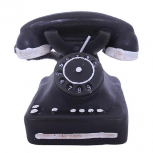 TELEFON GÖRÜNÜMLÜ MUM 10X7X8 CM