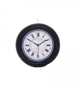 DEKORATİF SAAT MUM 3X10,5 CM