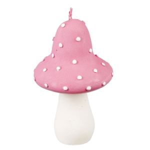PEMBE MANTAR MUM 7,5X13 CM