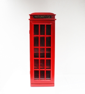 LONDON TELEPHONE AHŞAP RAF