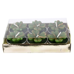MUM TEALIGHT YONCA 4X2,5 CM. 6'LI PK